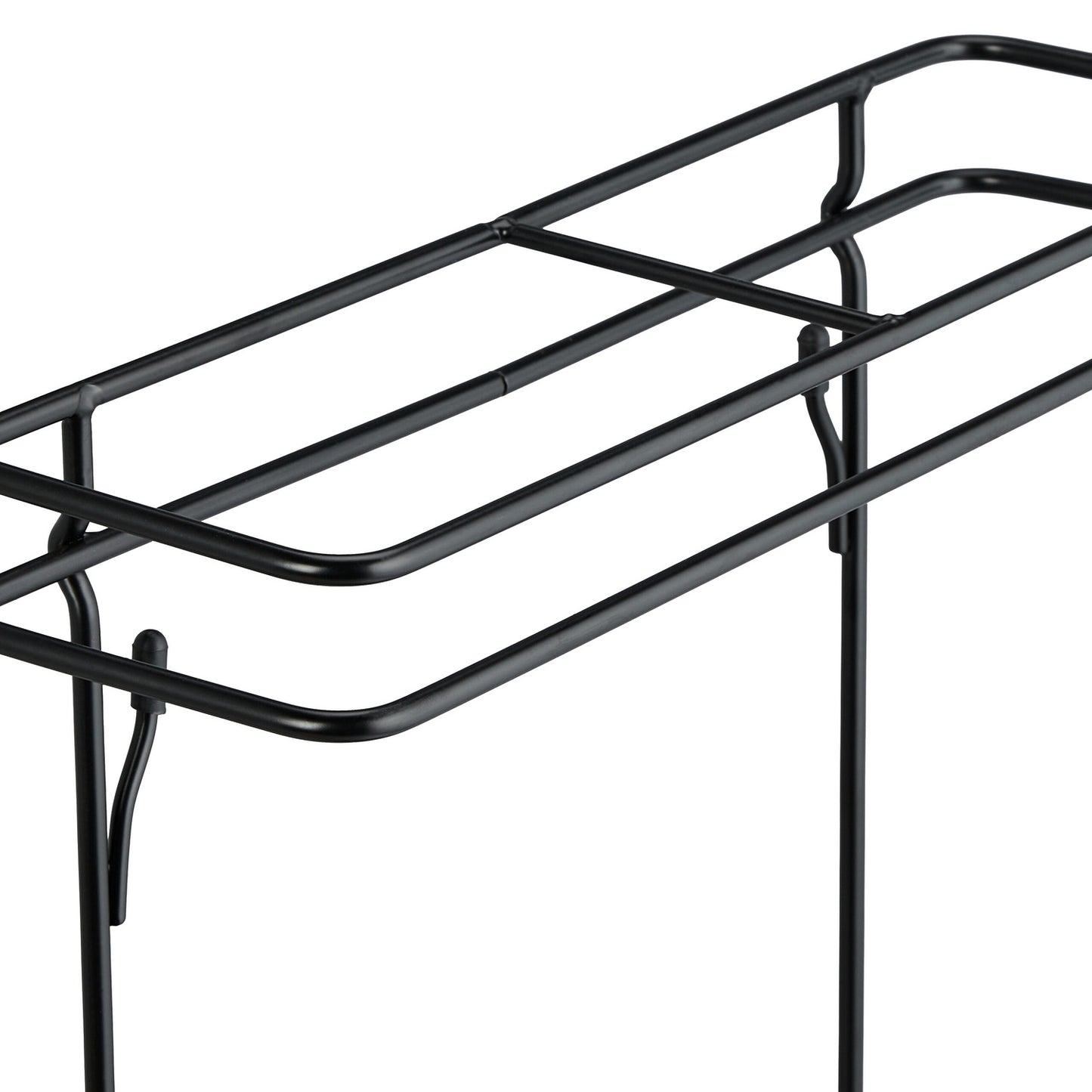 Umbrella stand in metal
