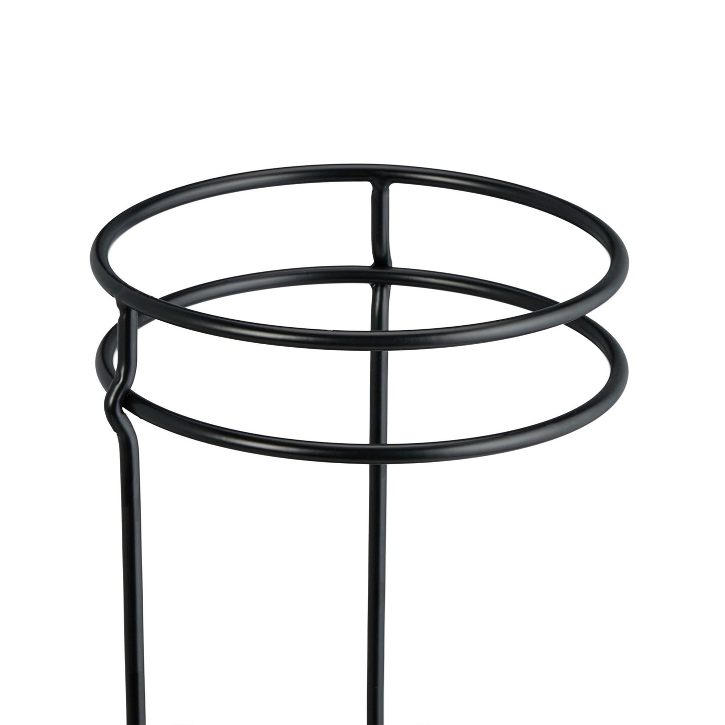 Umbrella stand in metal