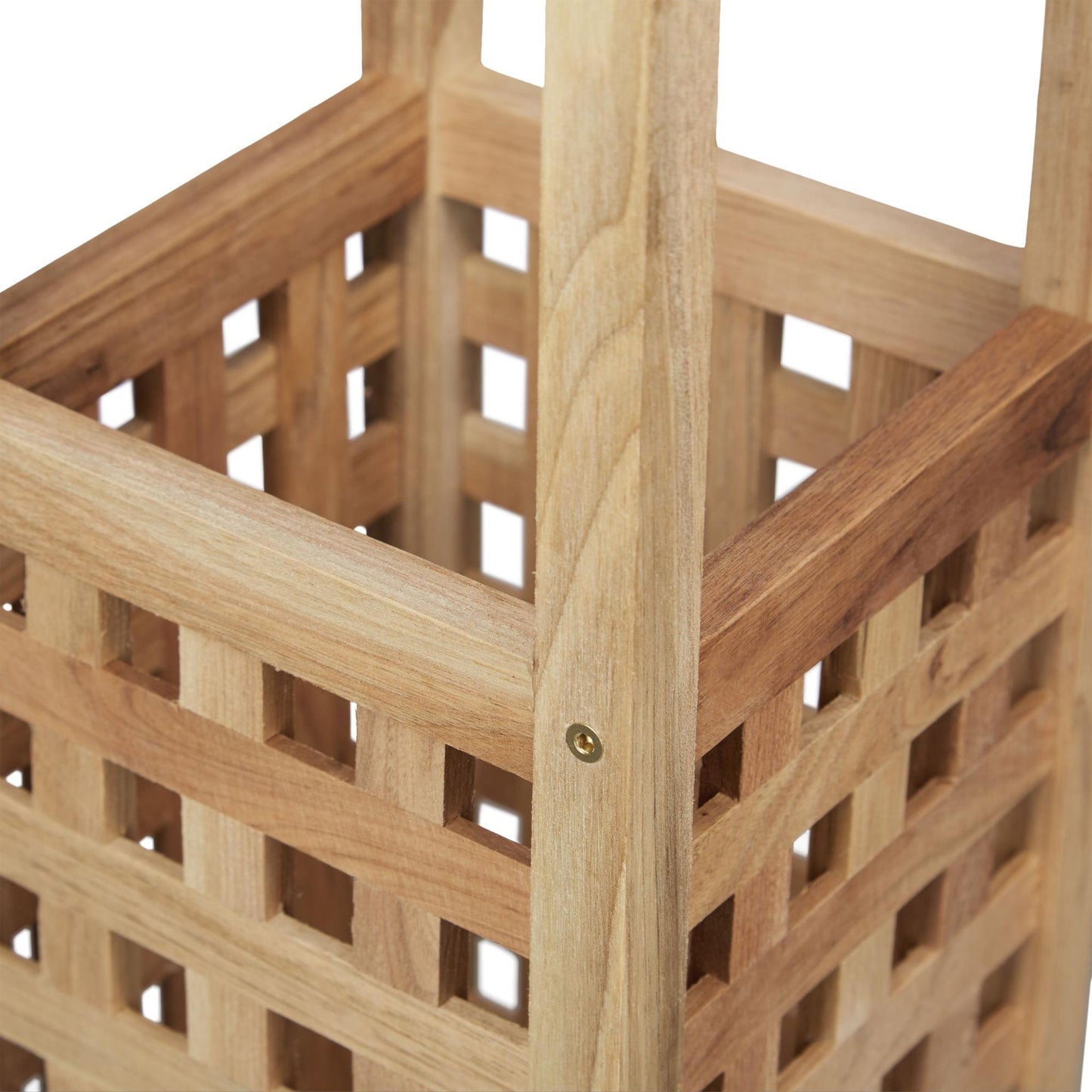 Umbrella stand walnut