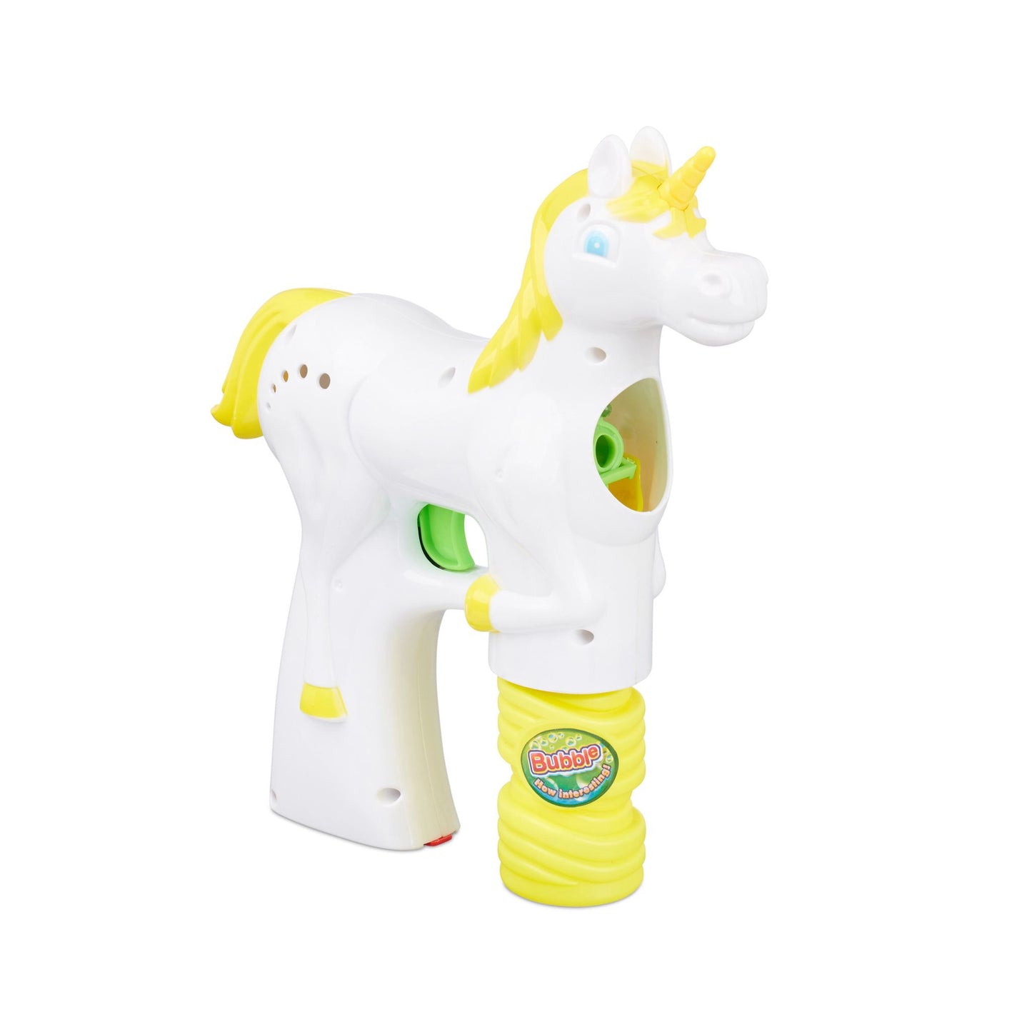 Unicorn Bubble Gun