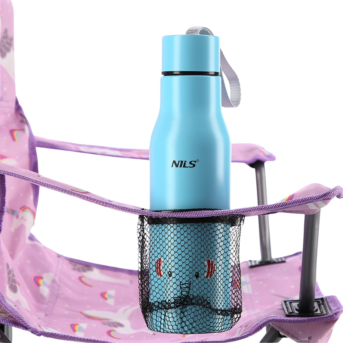 Unicorn Chair for Kids, Pink, Comfortable Design