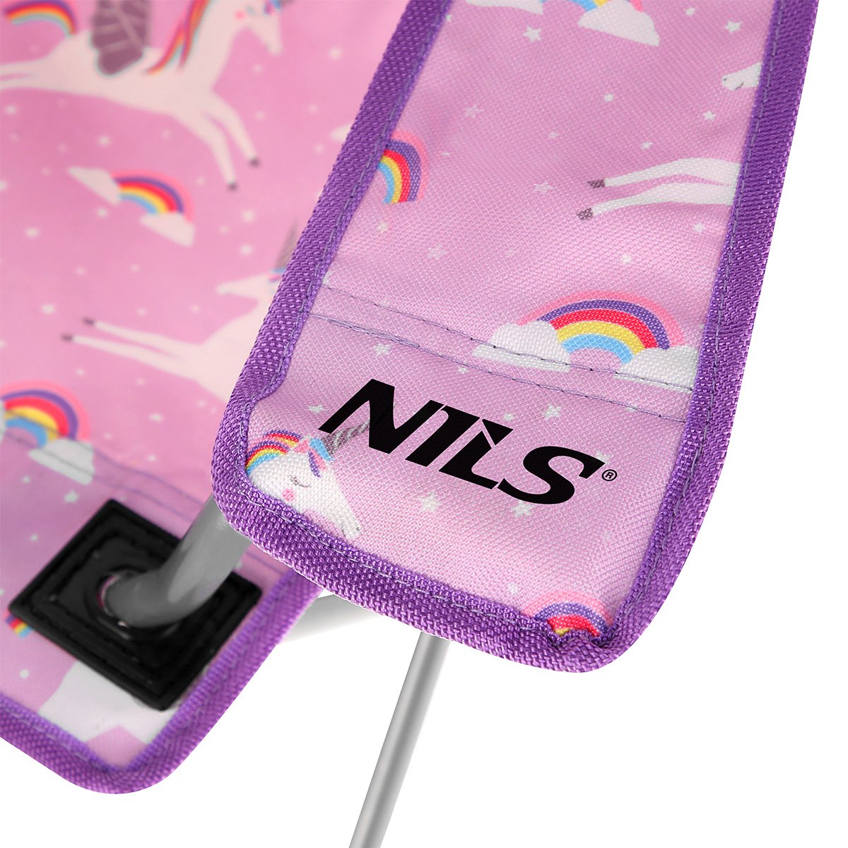 Unicorn Chair for Kids, Pink, Comfortable Design
