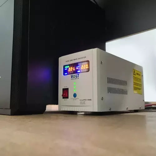 Uninterruptible Power Supply UPS SINUS PRO 1000E 12 / 230V