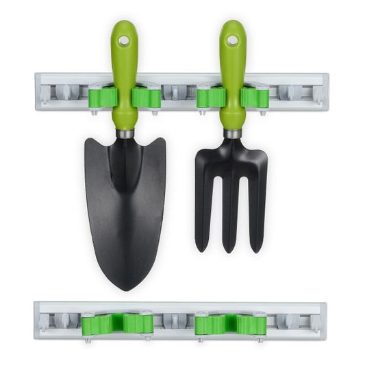 Unit holder wall mount set of 2