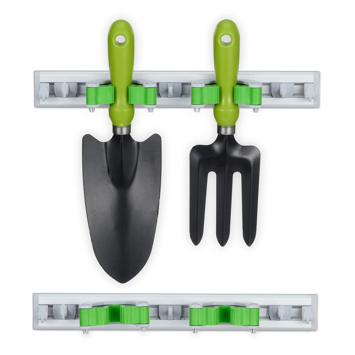 Unit holder wall mount set of 2