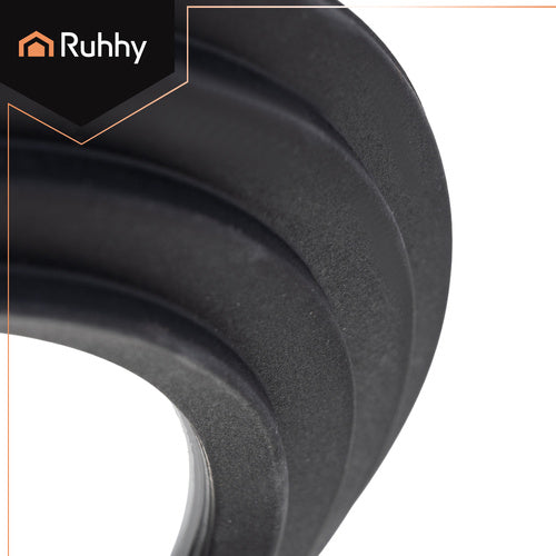 Universal 3-in-1 Glass Lid with Silicone Rim, 24/26/28cm