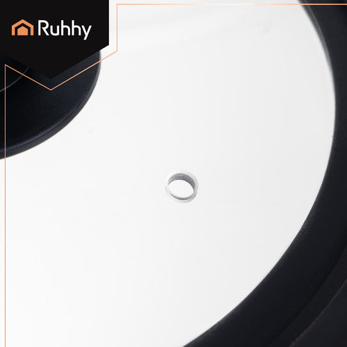 Universal 3-in-1 Silicone-Glass Lid for Pots 18/20/22cm