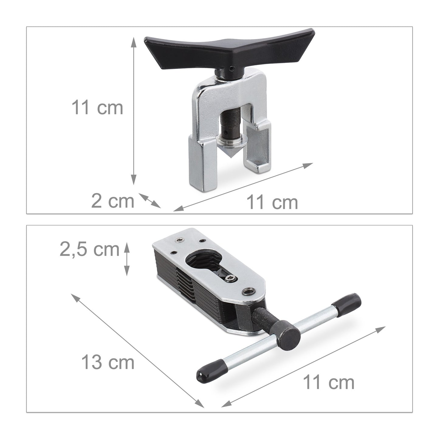 Universal Flaring Tool 4.7-16mm