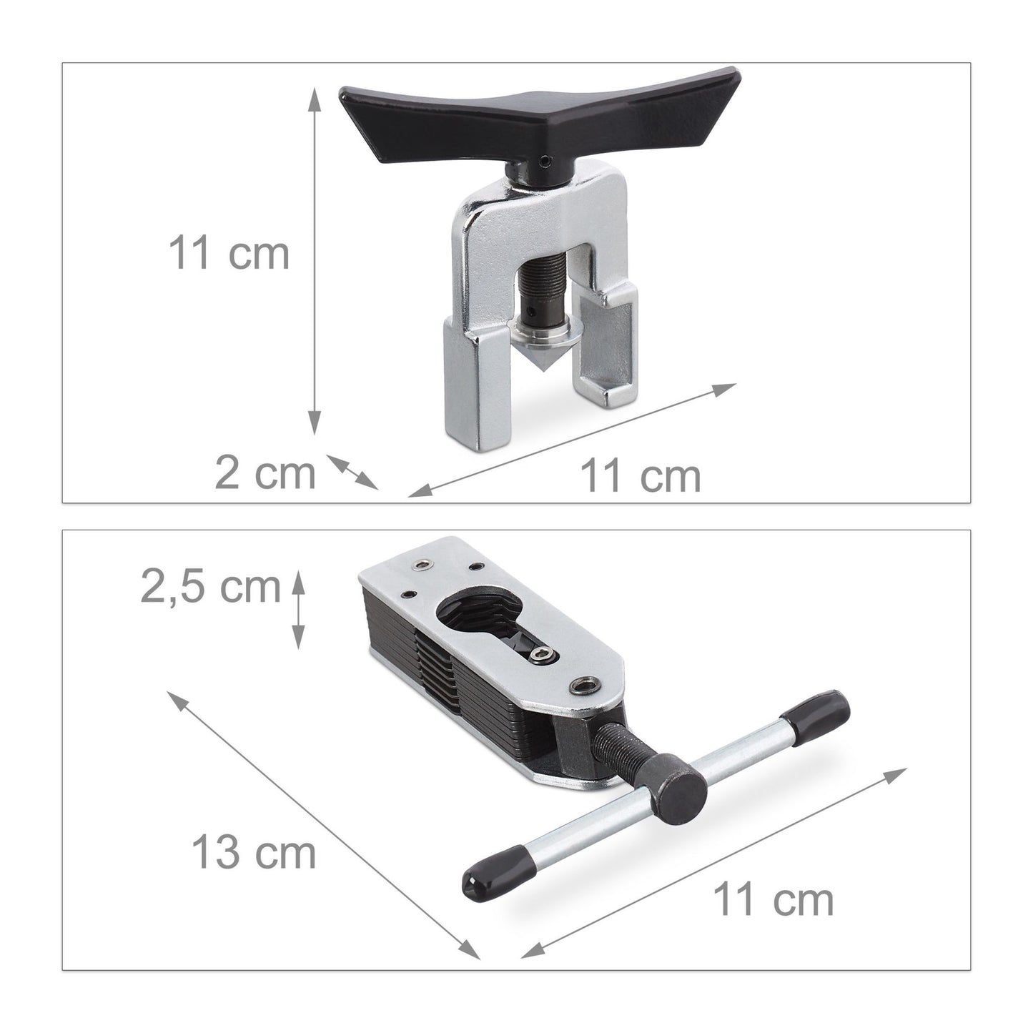 Universal Flaring Tool 4.7-16mm