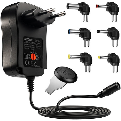 Universal Power Supply, Adjustable Voltage, 26106