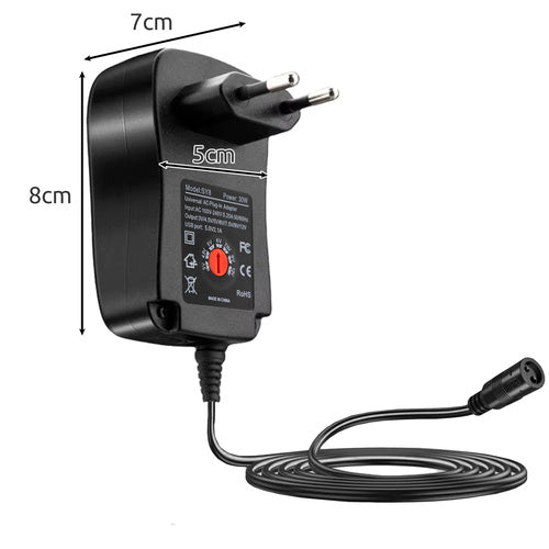 Universal Power Supply, Adjustable Voltage, 26106