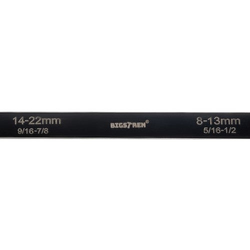 Universal box wrench 8-22mm Bigstren 22549