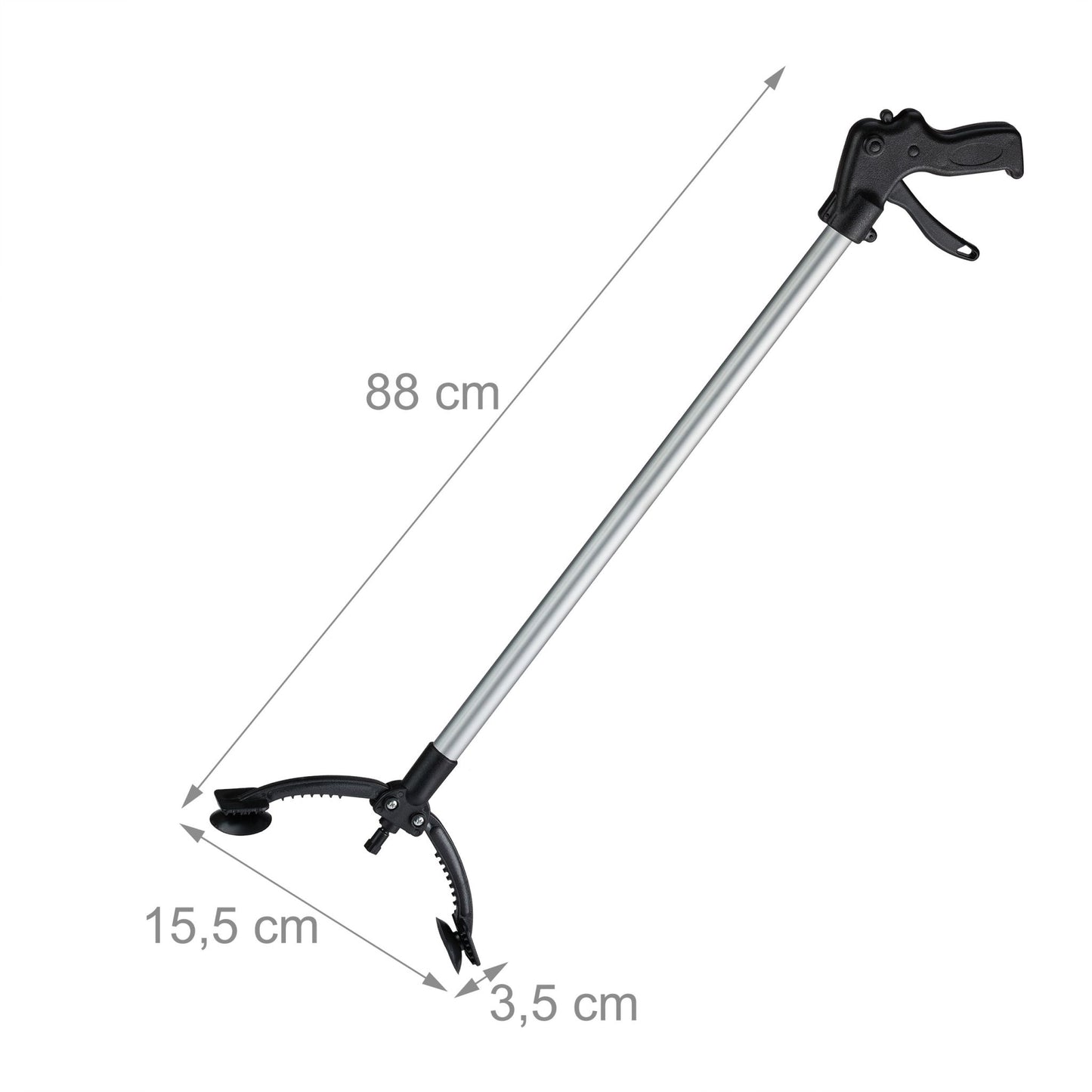 Universal gripper