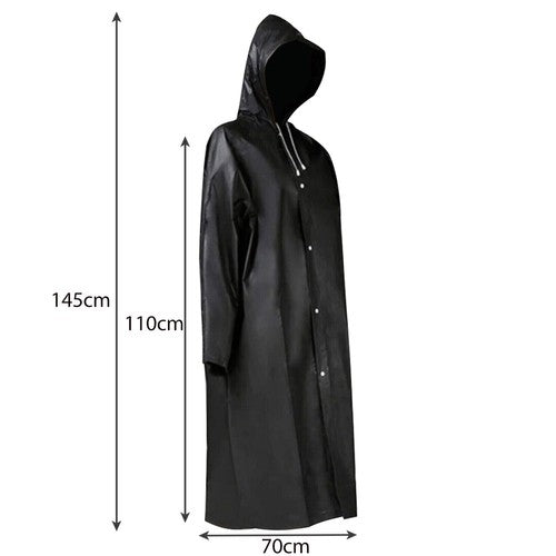 Universal raincoat Trizand 21840
