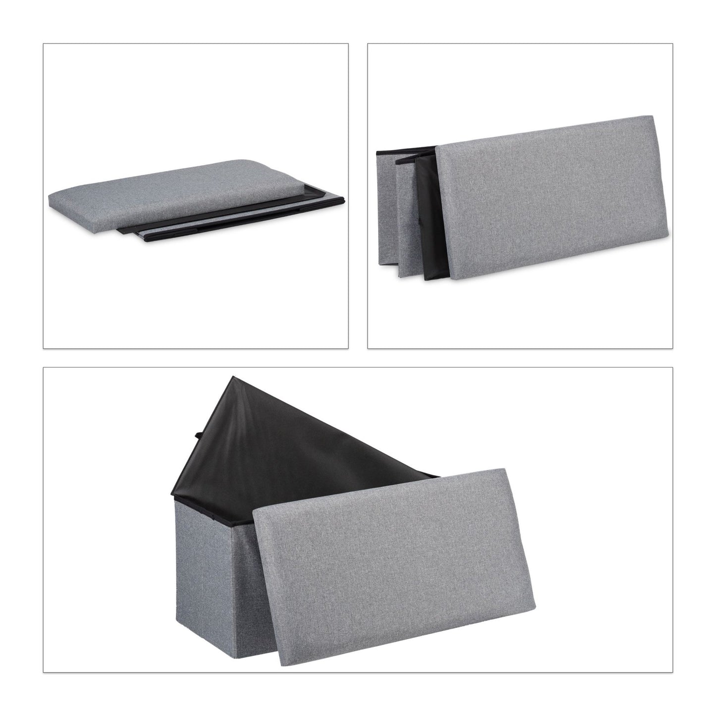 Upholstered bench seat