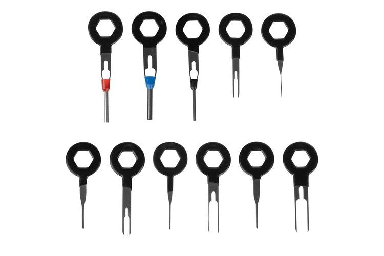 Upholstery strippers - set of 40 pcs.