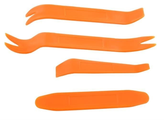 Upholstery strippers - set of 4 pcs.