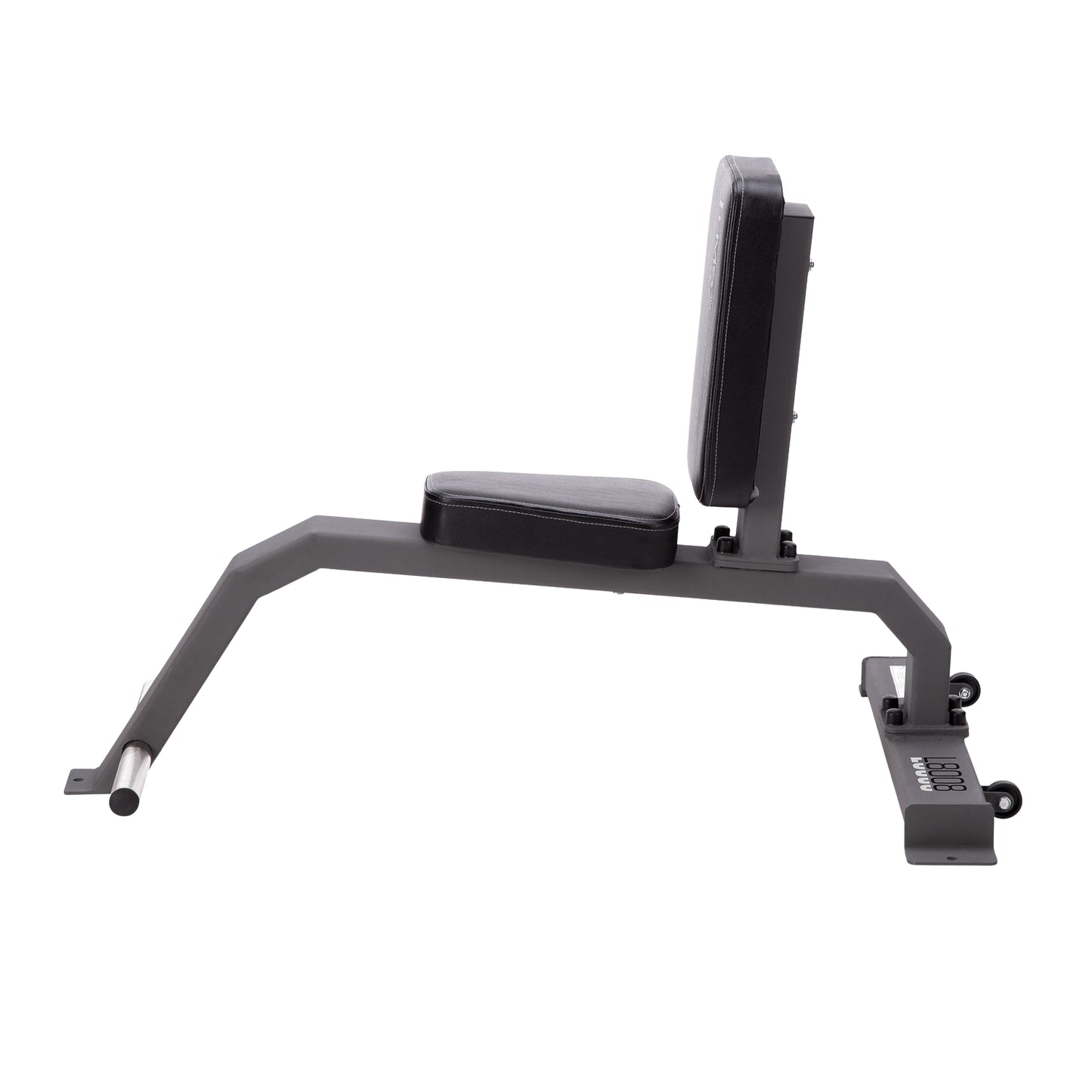 Upright Exercise Bench, Commercial Grade, Adjustable