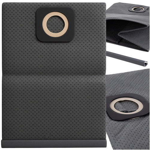 Vacuum Cleaner Filter Bag, Reusable, 5.5L Capacity