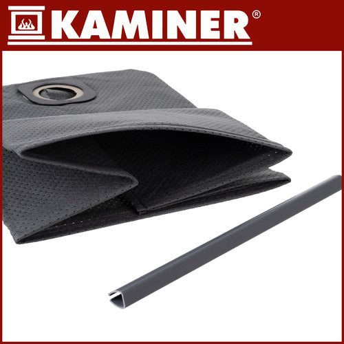 Vacuum Cleaner Filter Bag, Reusable, 5.5L Capacity