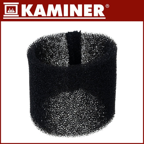 Vacuum Cleaner Sponge Filter, 28x7.5 cm, Polyurethane