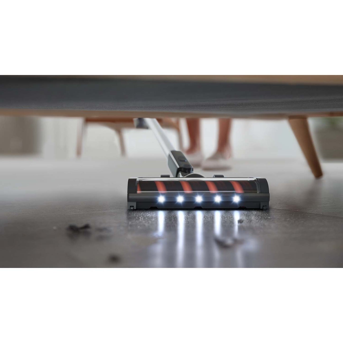 Vacuum Cleaner with Aqua Mist Filter
