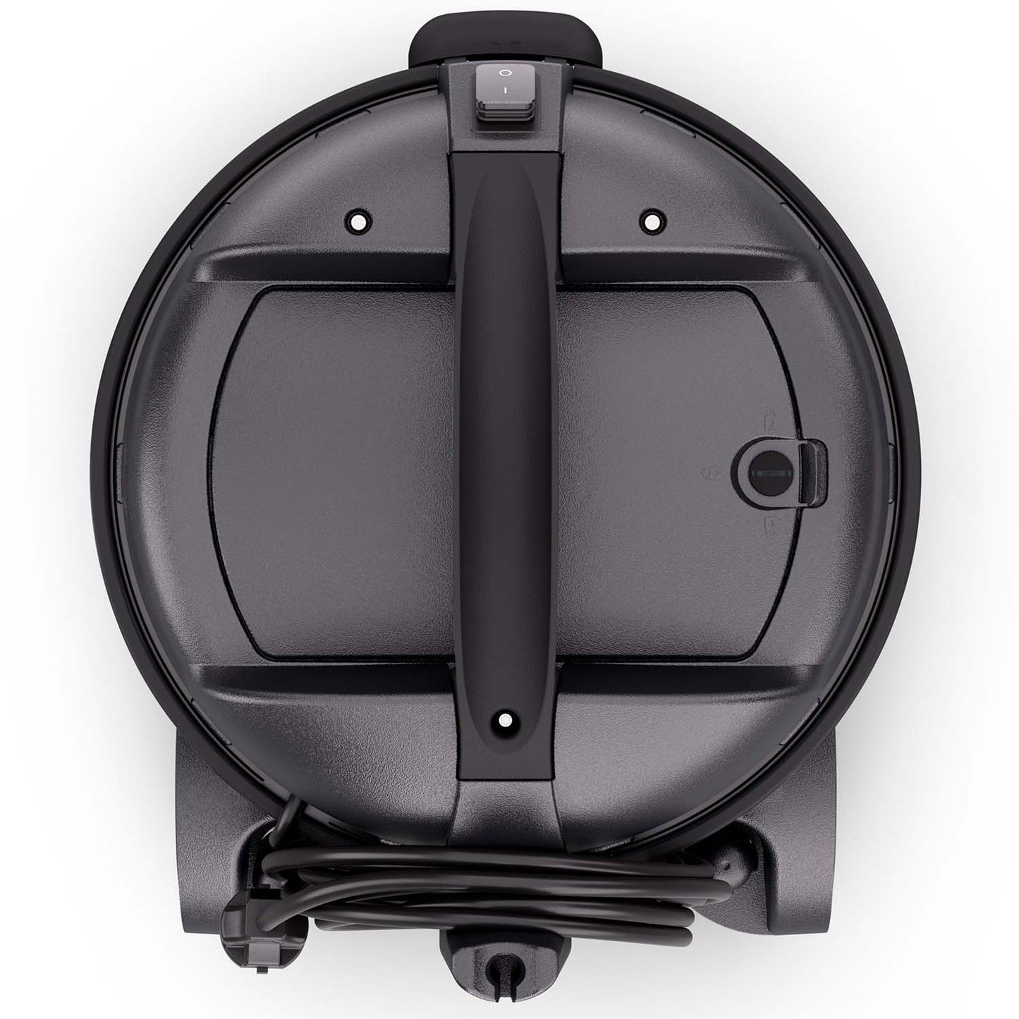 Vacuum Cleaner with Bag, High Suction Power