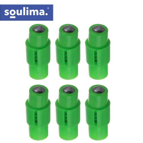 Vacuum Cupping Set, 12 Fireless Cups with Pump
