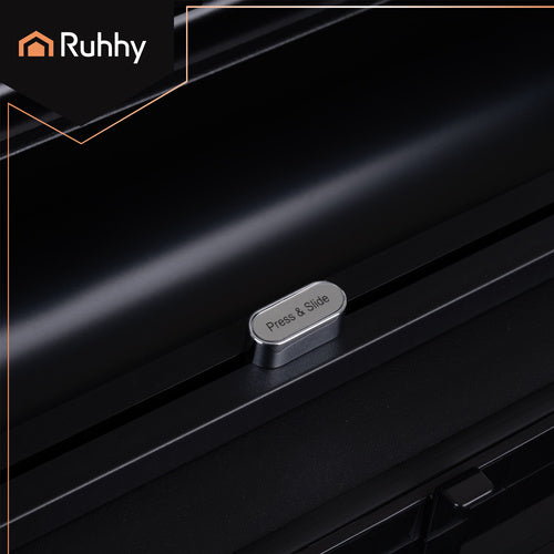 Vacuum Sealer 125W, Double Pump, Built-In Cutter, 95 kPa