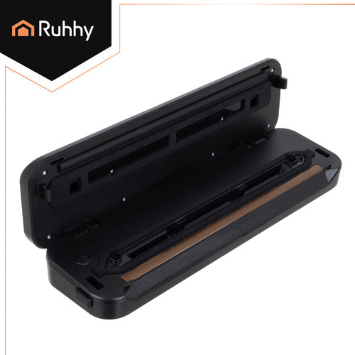 Vacuum Sealer 80 kPa with Sliding Cutter & Bags