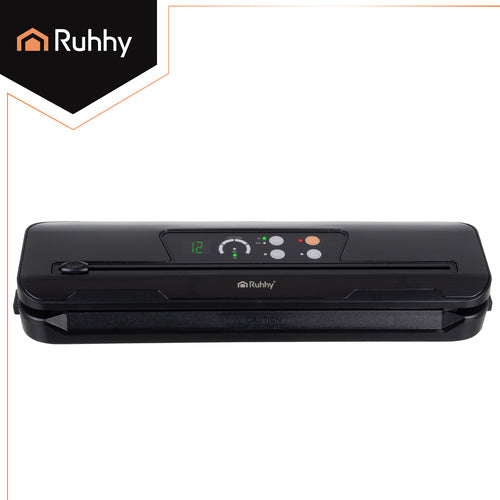 Vacuum Sealer 80 kPa with Sliding Cutter & Bags