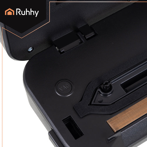 Vacuum Sealer 80 kPa with Sliding Cutter & Bags