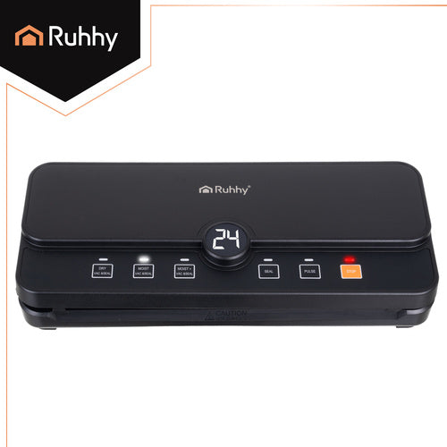 Vacuum Sealer with 80 kPa Suction, 30cm Bag Width