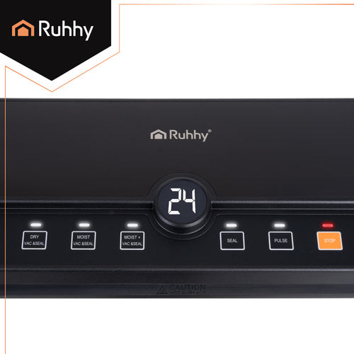 Vacuum Sealer with 80 kPa Suction, 30cm Bag Width