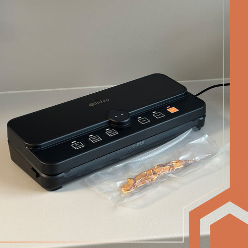 Vacuum Sealer with 80 kPa Suction, 30cm Bag Width