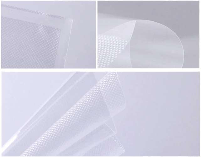Vacuum bag - 20x30cm - set of 50 pieces Ruhhy 22026