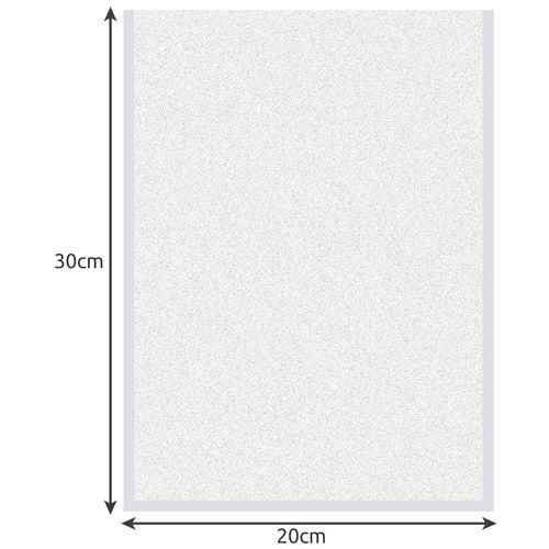 Vacuum bag - 20x30cm - set of 50 pieces Ruhhy 22026