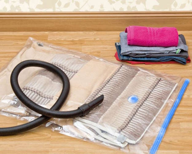 Vacuum bag set of 15 pieces. Ruhhy 22129
