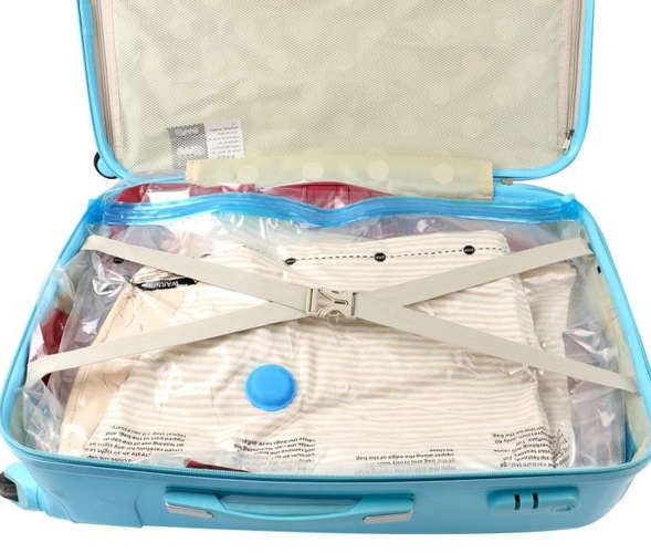 Vacuum bag set of 15 pieces. Ruhhy 22129