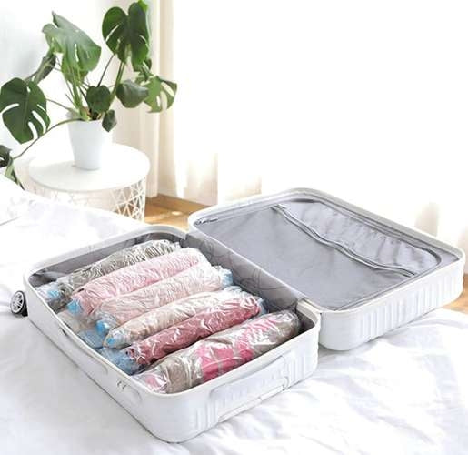 Vacuum bag set of 15 pieces. Ruhhy 22129