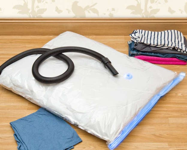 Vacuum bag set of 15 pieces. Ruhhy 22129