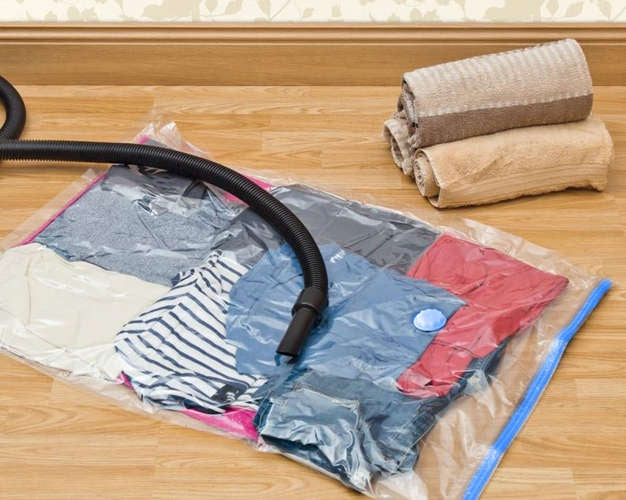 Vacuum bag set of 15 pieces. Ruhhy 22129