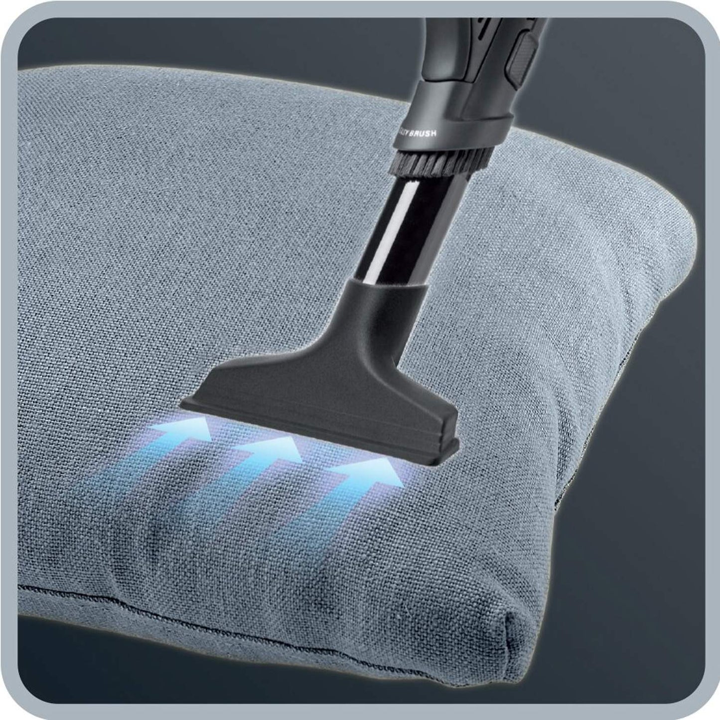 Vacuum cleaner Compact power vacuum cleaner bag 750 W VO3985NA