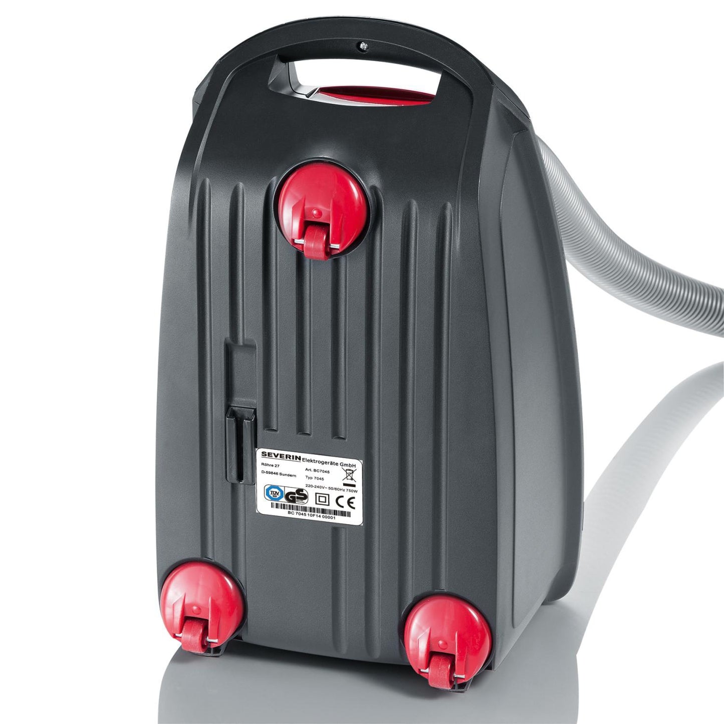 Vacuum cleaner Snowwhite BC7045 750W Hepa H13 Swirl Y101