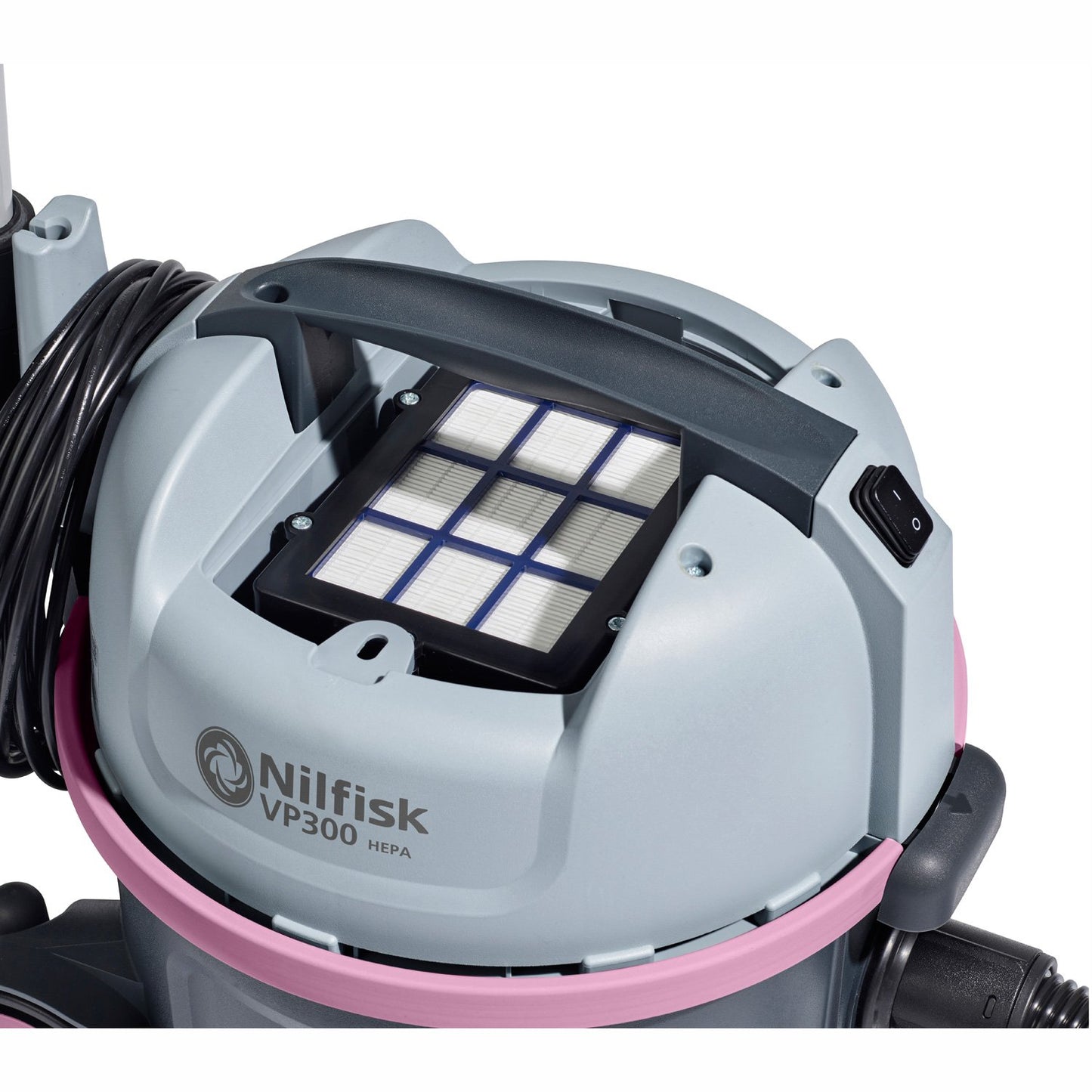 Vacuum cleaner VP300 Hepa Professional Pink