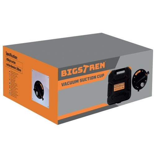 Vacuum suction cup with pump Bigstren 22479