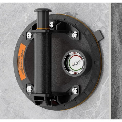 Vacuum suction cup with pump Bigstren 22479