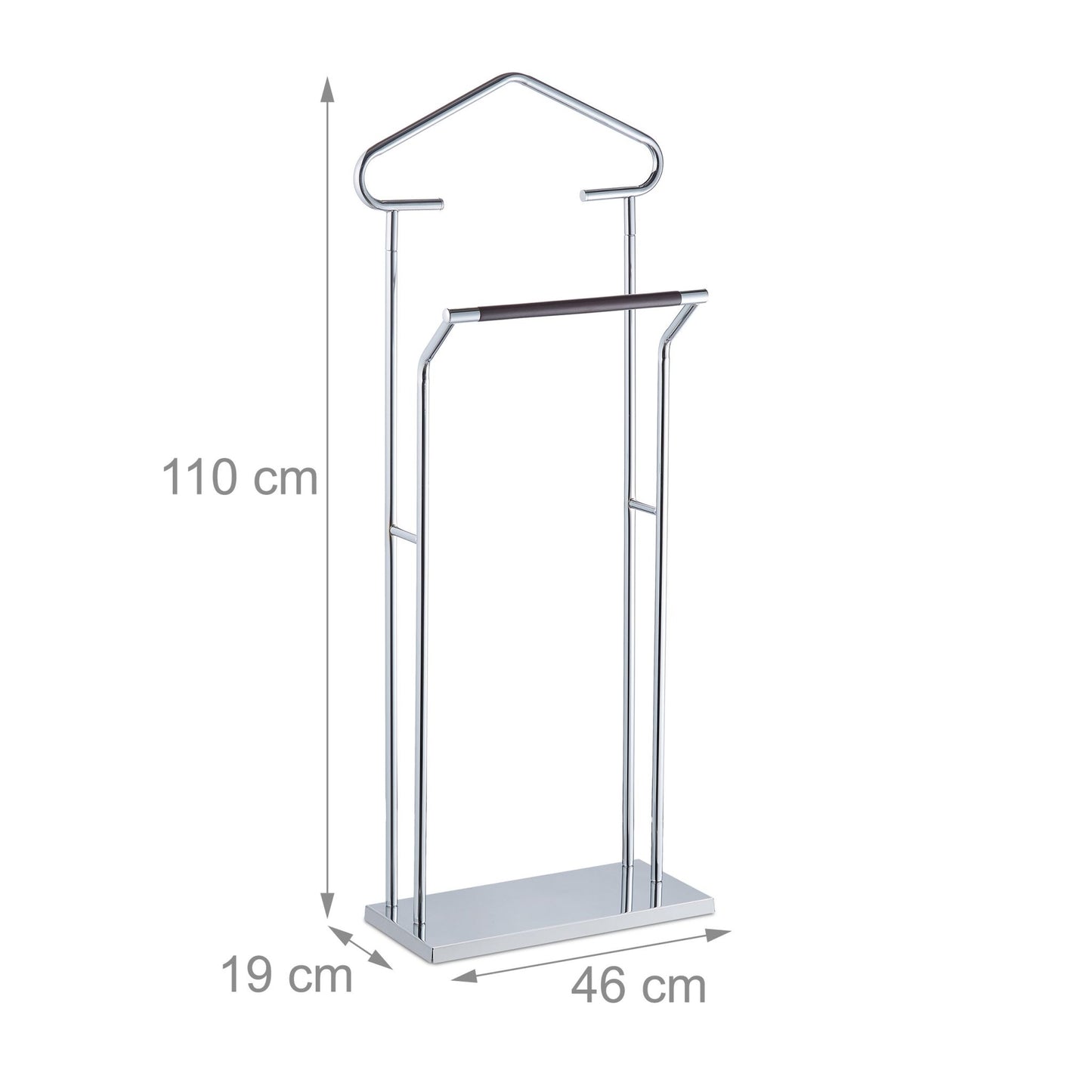 Valuable storage in metal