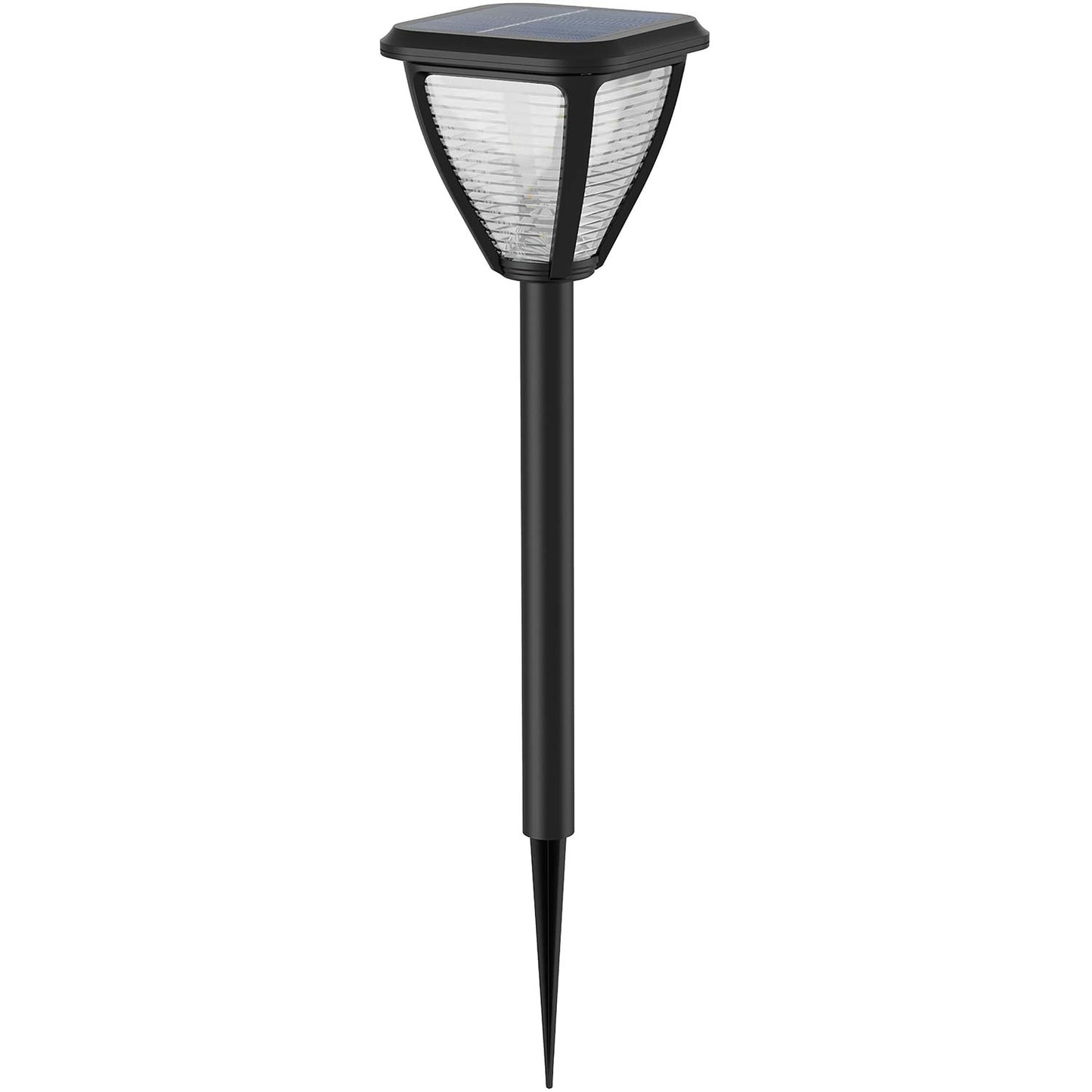 Vapora Garden lamp Solar LED 200lm Black