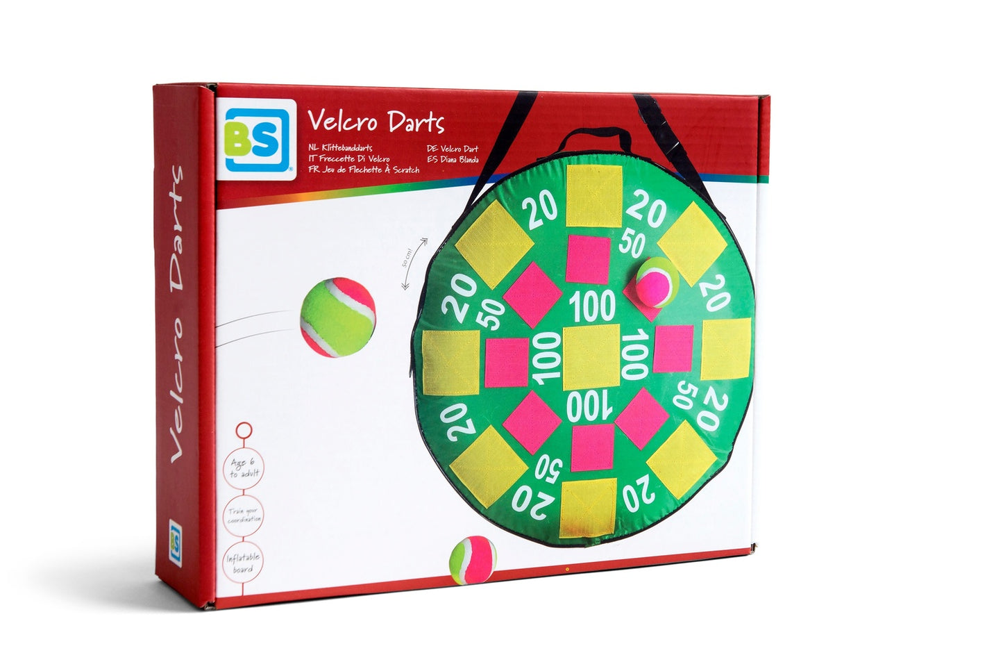 Velcro Darts Game
